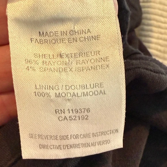 Helmut Lang Black Asymmetrical Drape Front Moto Jacket - Picture 7 of 8